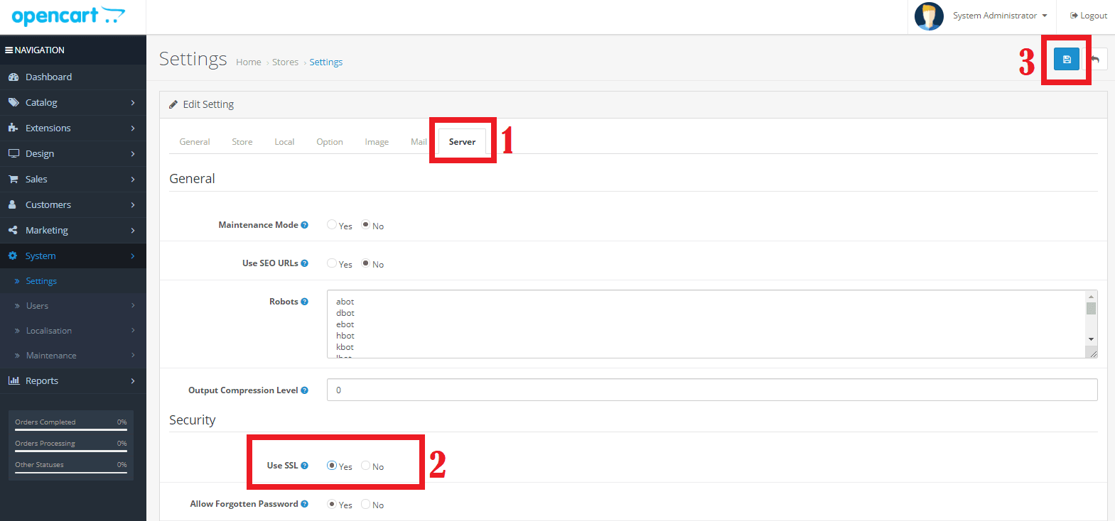 Cara Mengaktifkan SSL pada Opencart | IndoWebsite