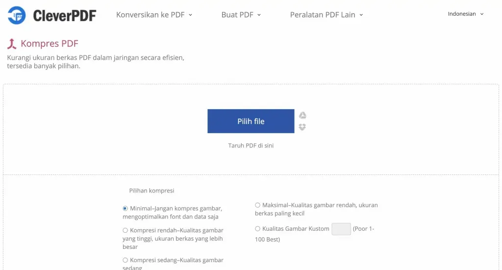 cleverpdf.com