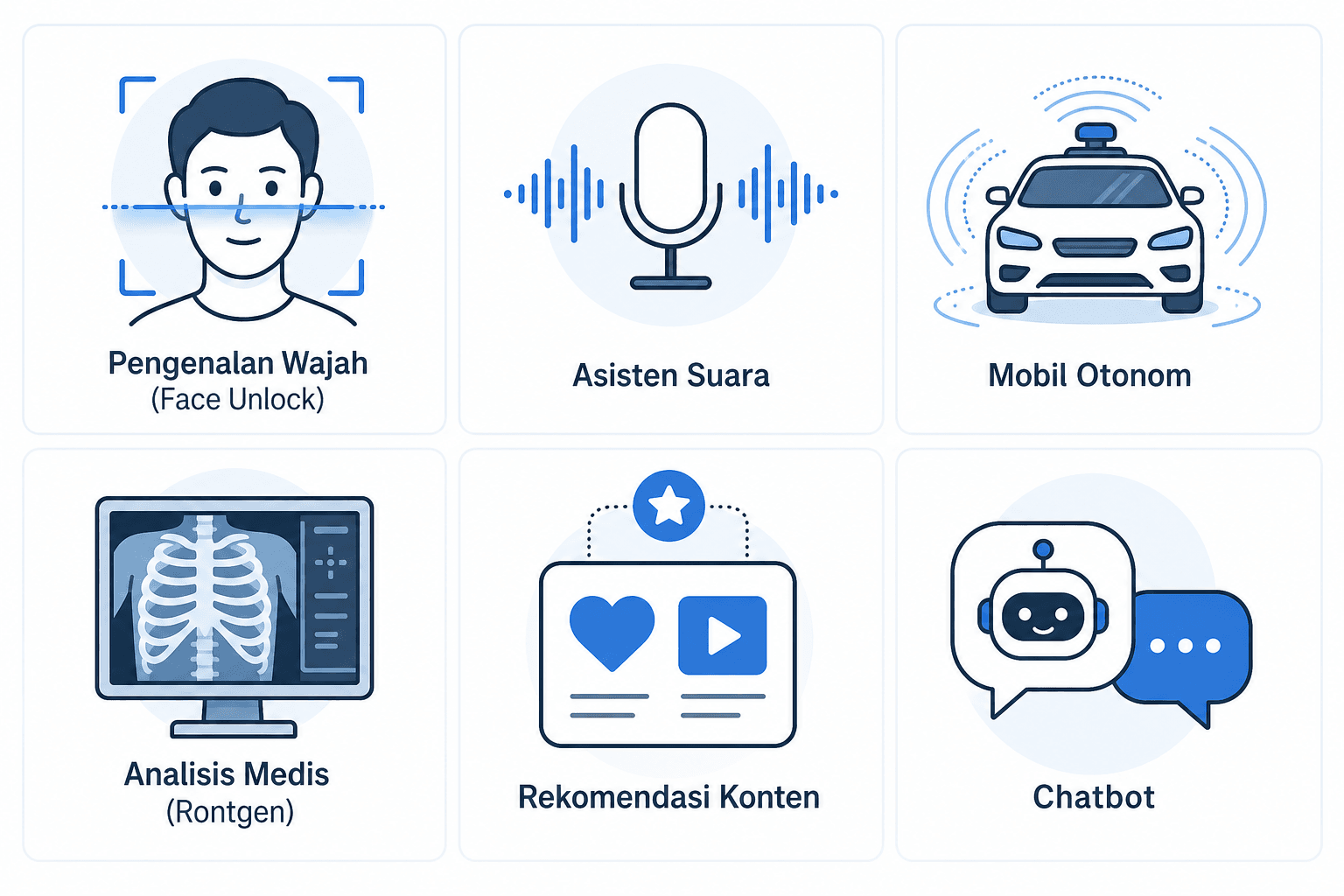 Deep Learning Adalah: Pengertian, Cara Kerja & Contoh