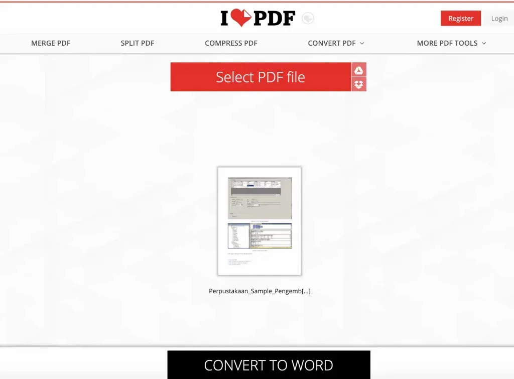 i love pdf