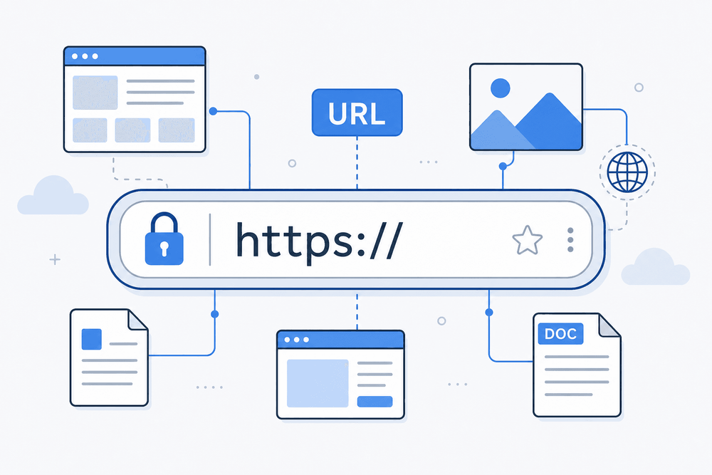 URL Adalah: Pengertian, Fungsi, dan Strukturnya