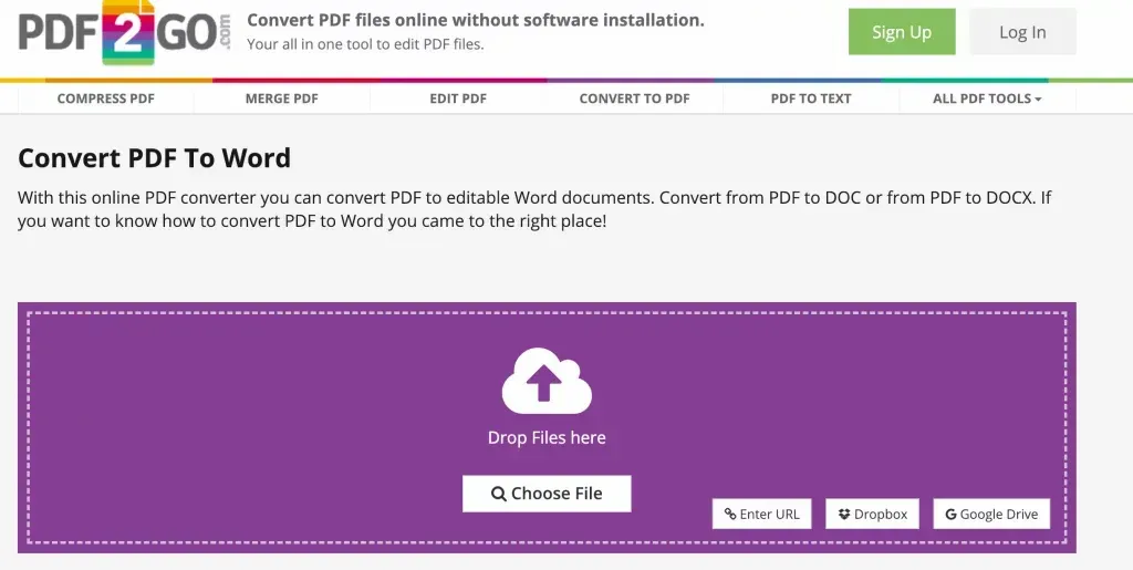 pdf2go.com